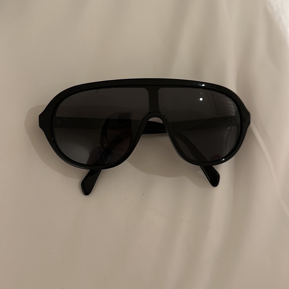 Celine shield sunglasses - Picture 2 of 4